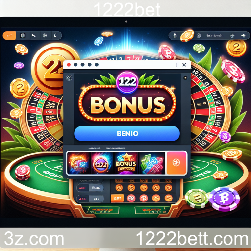 Explorando a Categoria 'Bônus' no 1222bet: Jogos e Oportunidades