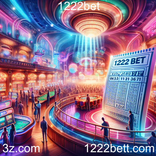 Descubra o Mundo da Loteria no 1222bet