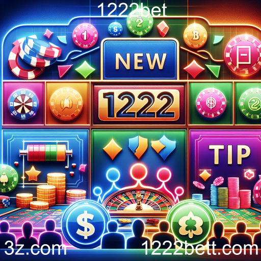 Desvende Novidades e Dicas no 1222bet: O Guia Essencial para Jogadores