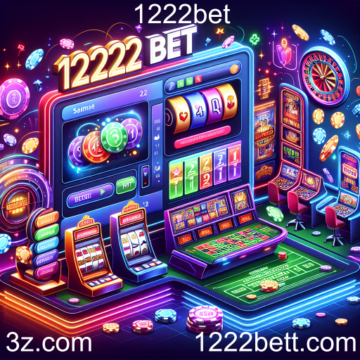 Descubra as Melhores Promoções no 1222bet